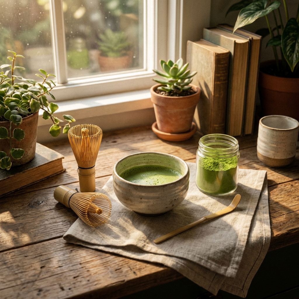 มุมทำ Home Cafe เล็กๆ ที่บ้าน บรรยากาศอบอุ่น