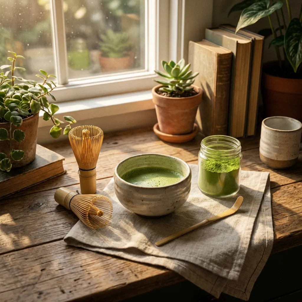 Cozy Home Cafe Corner