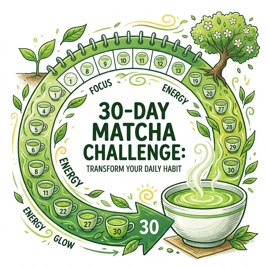 30 Days Without Coffee: What Switching to Matcha Actually Did