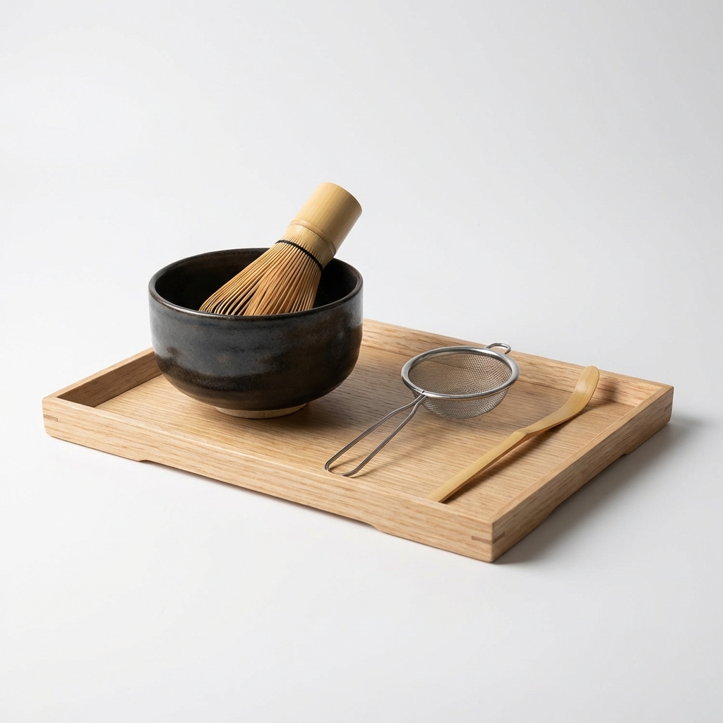 อุปกรณ์ชงมัทฉะ (Matcha Tools) ต้องมีอะไรบ้าง? แนะนำสำหรับมือใหม่