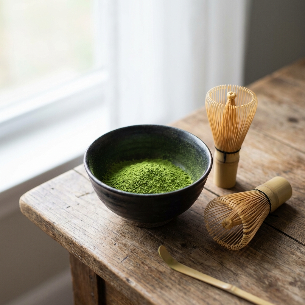 มัทฉะเกรดพิธี (Ceremonial Grade) คืออะไร ทำไมถึงพิเศษและราคาสูง