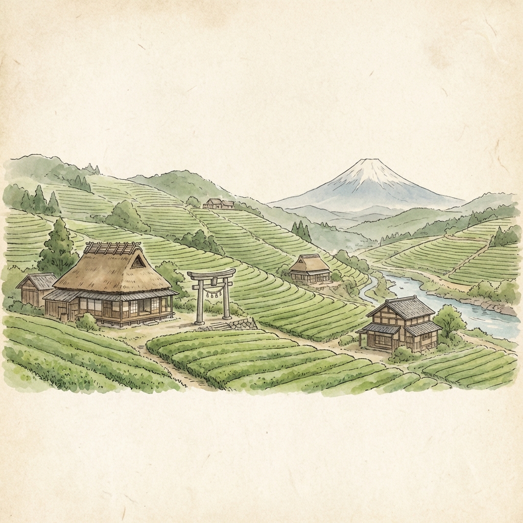 Nishio Matcha: แหล่งผลิตมัทฉะลับๆ ที่คุณภาพไม่แพ้ใคร (The Matcha Specialist)