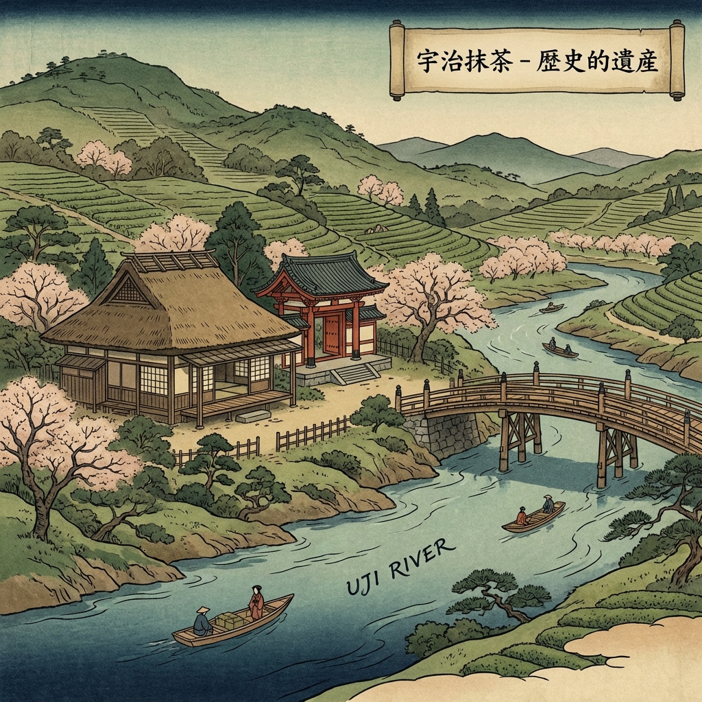 Uji Matcha คืออะไร? ทำไมใครๆ ก็บอกว่าต้องมาจาก 'อูจิ' ถึงจะดีที่สุด