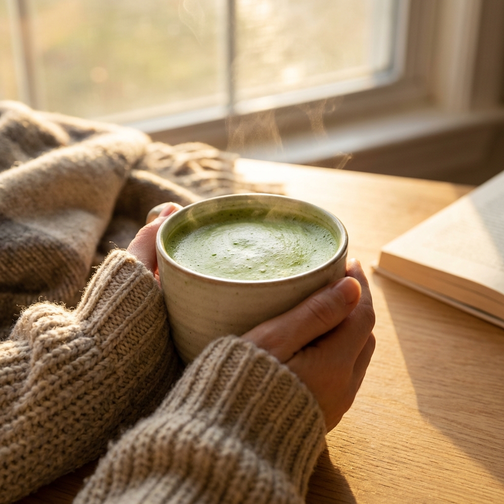 มัทฉะ ดียังไง? 5 เหตุผลที่คุณควรเปลี่ยนจากกาแฟมาดื่มมัทฉะ