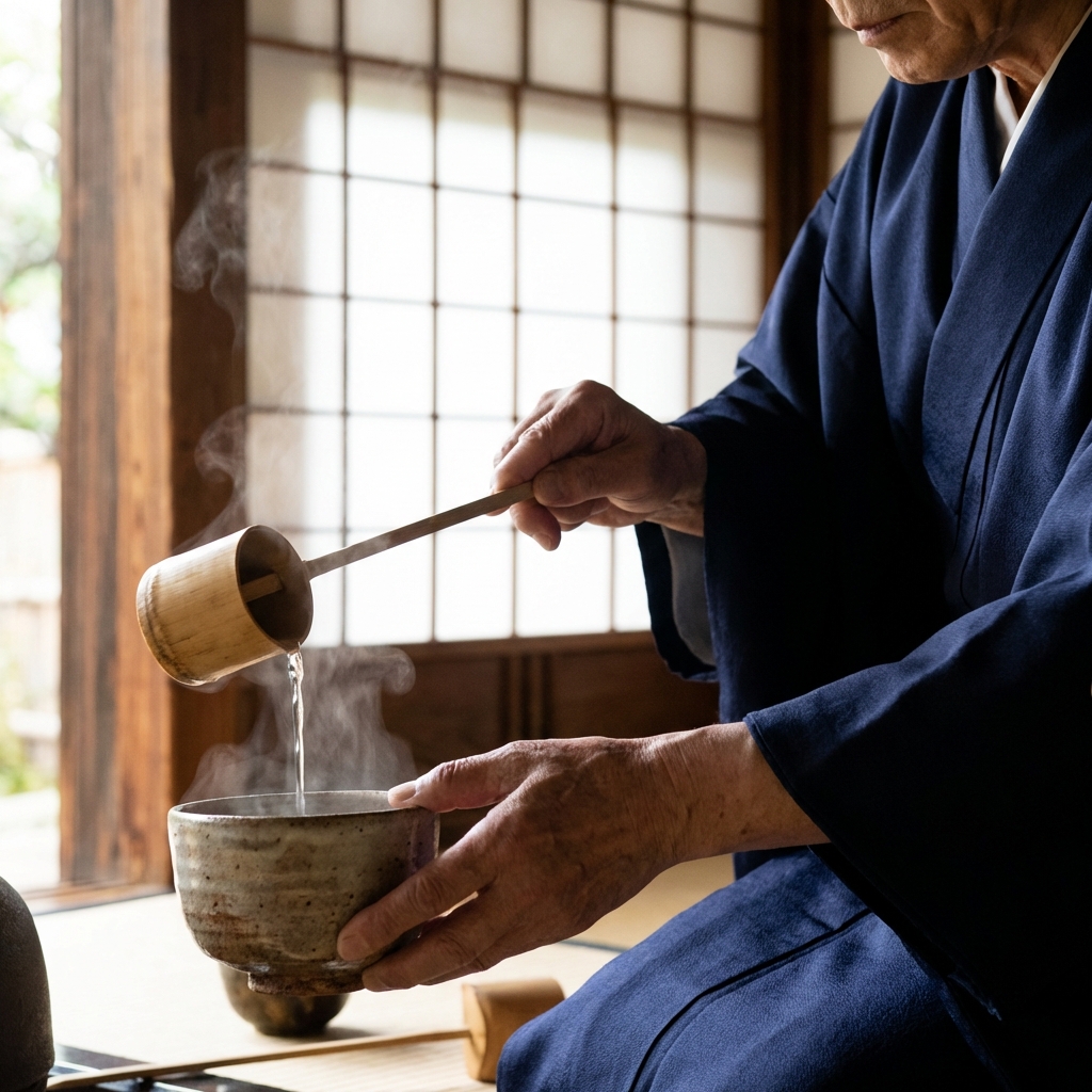 Matcha Ceremony Experience