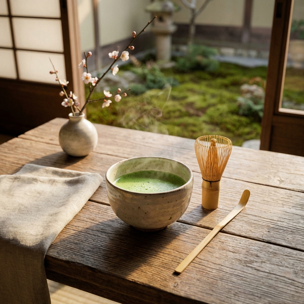 Traditional Matcha Set