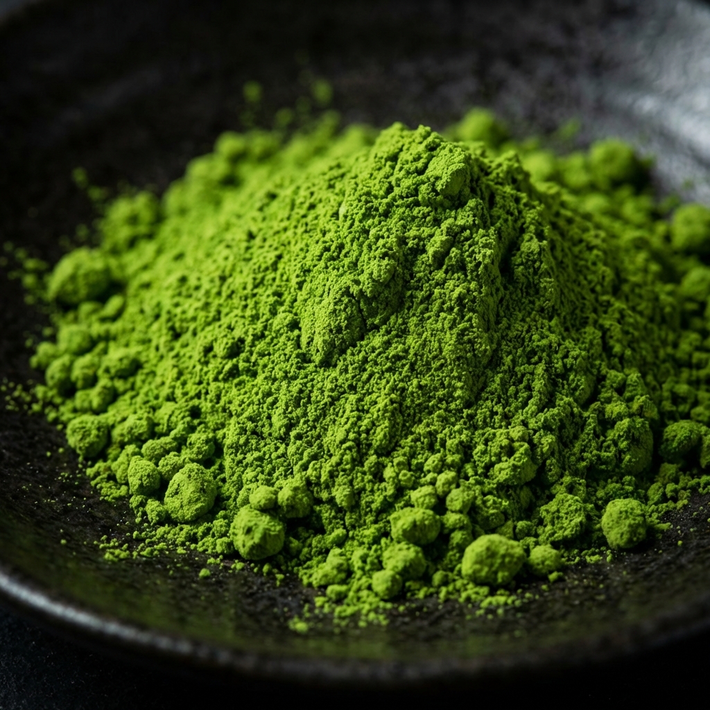 Matcha Texture