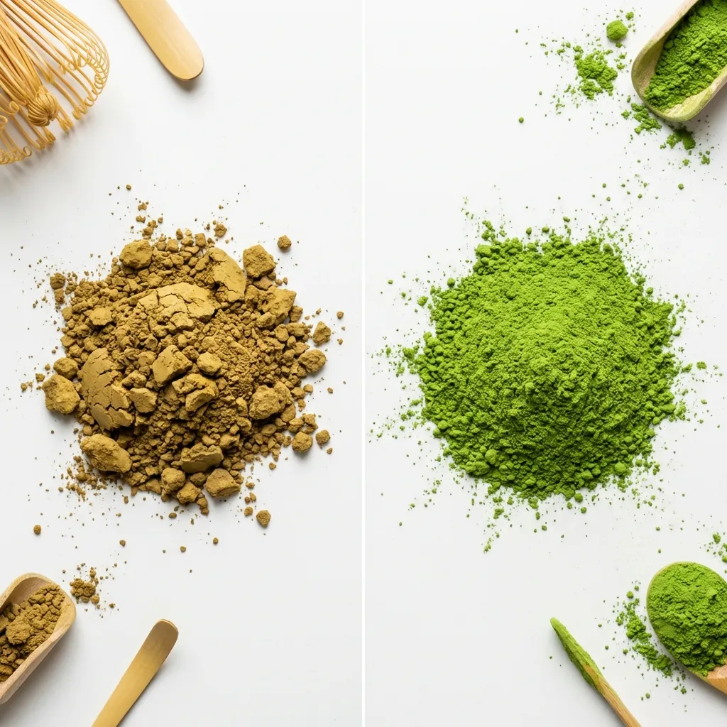 มัทฉะมีกลิ่นเหม็นหืน เกิดจากอะไร? ยังดื่มได้ไหม หรือเสียแล้ว?