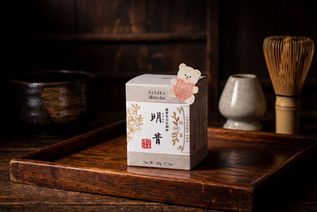 Ippodo Sayaka-no-mukashi Ceremonial Matcha