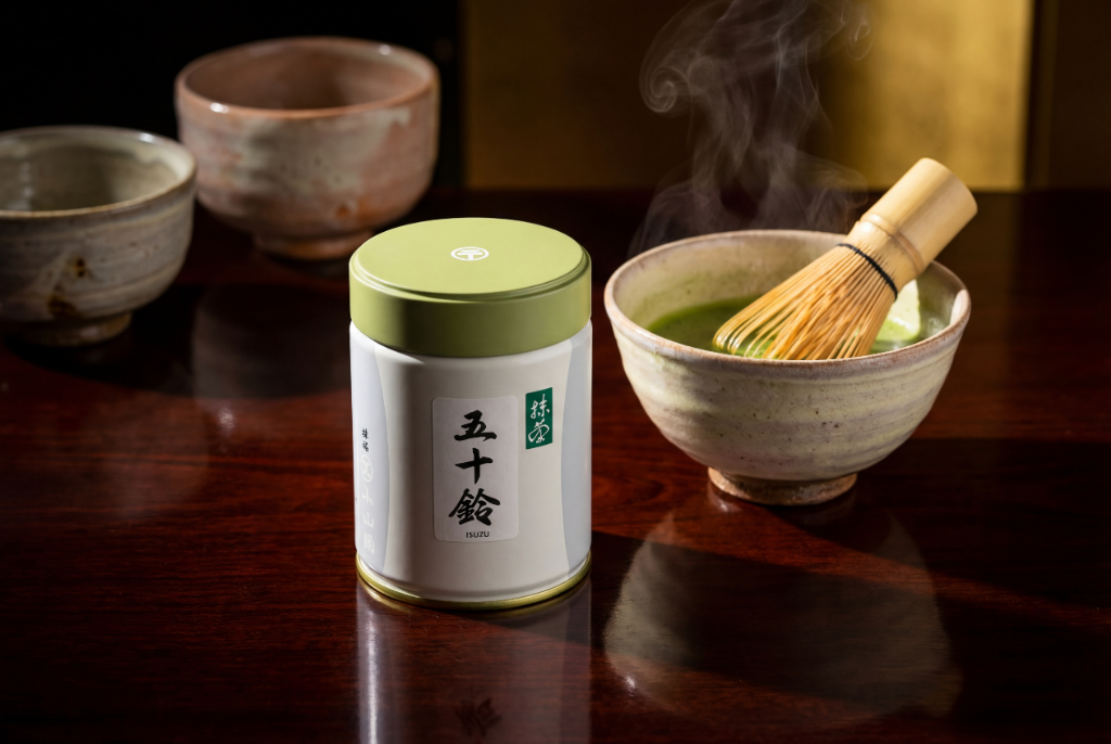 Marukyu Koyamaen Isuzu Ceremonial Matcha