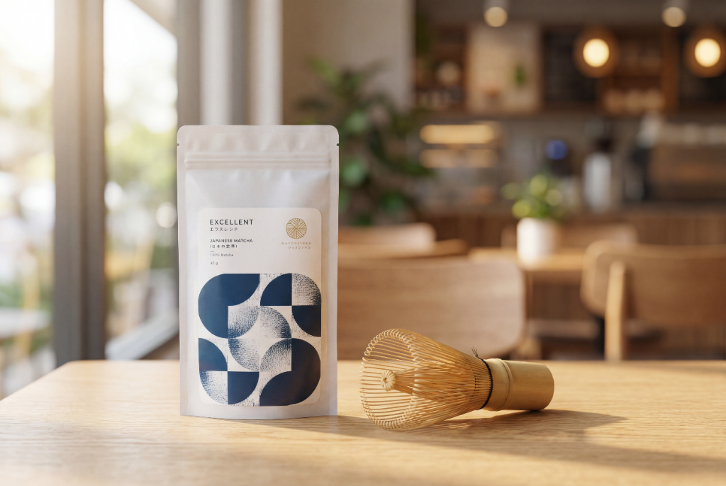 Matchazuki Excellent Grade Ceremonial Matcha