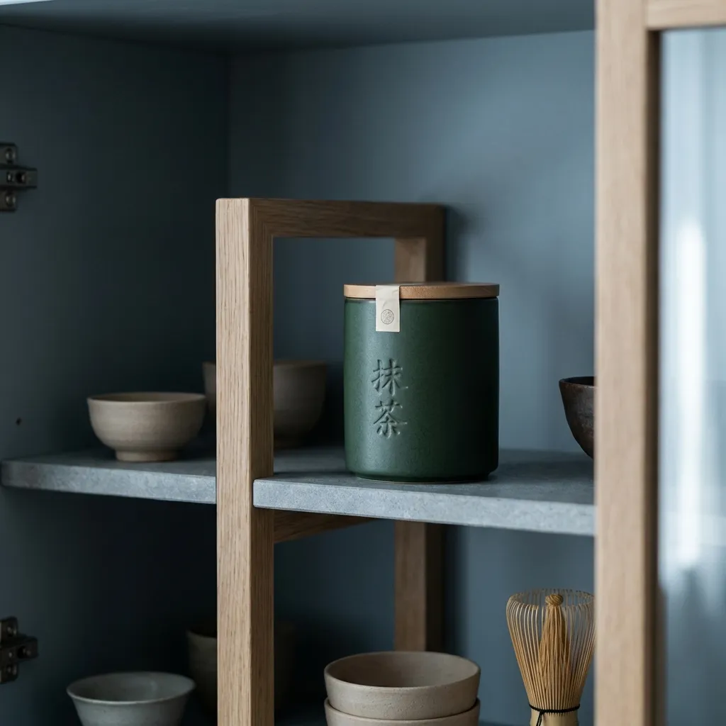 มัทฉะเก็บยังไงให้นาน? ต้องใส่ตู้เย็นไหม? วิธีเก็บรักษาให้สีสวย กลิ่นหอม