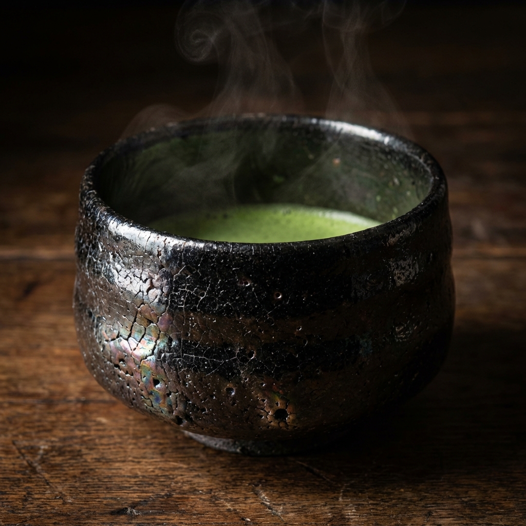 ถ้วยชา Chawan