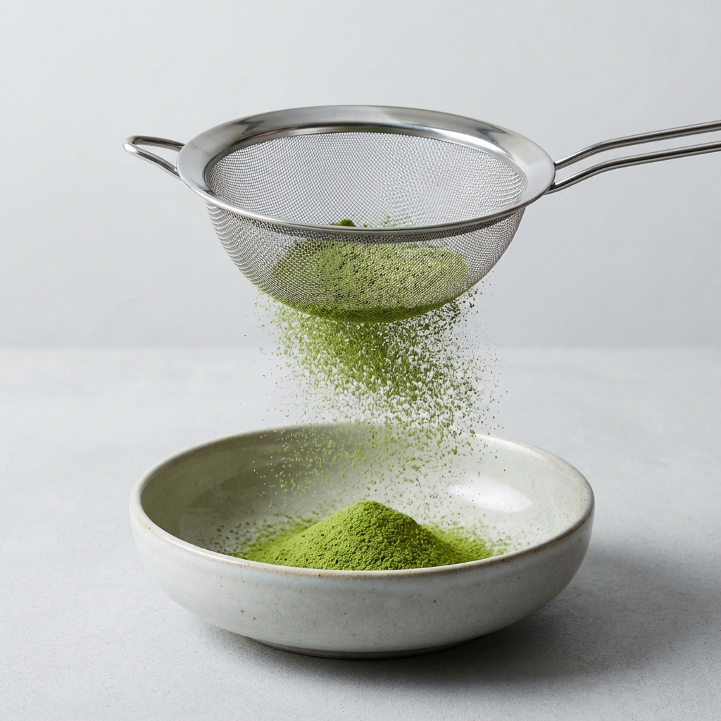 ที่ร่อนชา Sifter